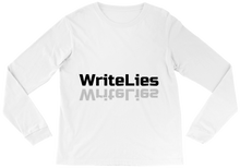 WriteLies Long Sleeve Tee