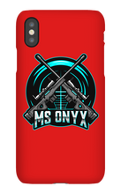 msonyx iPhone case