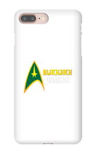 Blackjack Gamers Starfleet iPhone Phone Cases