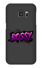 queenbossy69 Samsung Phone Cases
