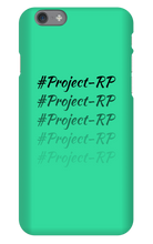 Capa Iphone #Project-RP