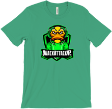 QuackAttackV2 Logo T-Shirt