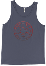 The Angry Angel Tank Top