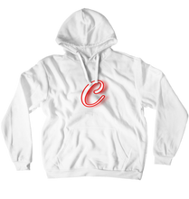 Cynic "C" Hoodies (No-Zip/Pullover)