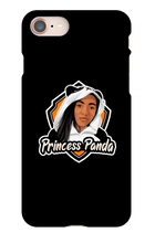 princessxp4nd4 iPhone Phone Cases