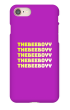thebeeboyy txt iPhone Phone Cases