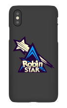 a_robinstar iPhone Phone Cases