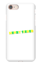 henry_sieber iPhone Phone Cases