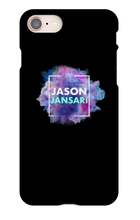 jasonjansari iPhone Phone Cases