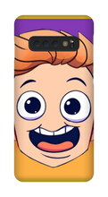 Twisty Samsung Case