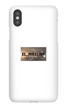 el_mikelino iPhone Phone Cases