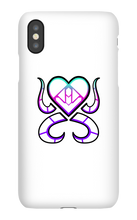Cuddlefish Cult Logo IPhone Case