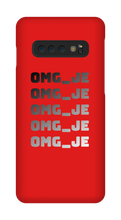 omg_je Samsung Phone Cases