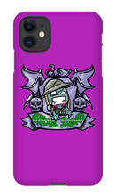 ghoul iPhone Phone Cases