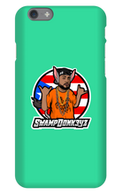 swampdonkeysentertainment iPhone Phone Cases