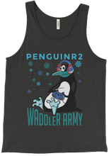 Waddler Army Tank Top