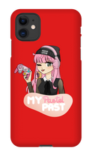 mypastelpast iPhone Phone Cases