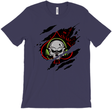 cogsoldier1711 Tear Through T-Shirt