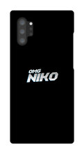 omgniko Samsung Phone Cases