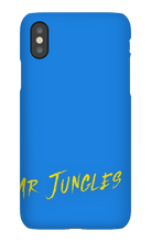 mrjungles iPhone Phone Cases
