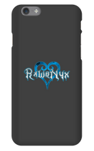 RawrNyx Saphire Logo iPhone Case