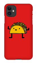 taco_makers iPhone Phone Cases