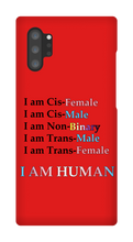 Trans Pride Samsung Case