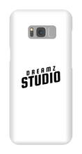 DREAMZ STUDIO Samsung White Case