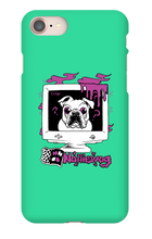nolliewog iPhone Phone Cases
