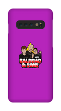 balddad&sons Samsung Phone Cases