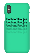 whitegl0ck iPhone Phone Cases