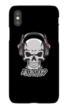 alecned iPhone Phone Cases