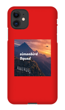 simonbird481 iPhone Phone Cases