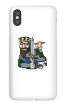 downey_blade iPhone Phone Cases