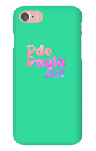 pdepaula iPhone Phone Cases