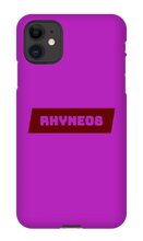rhyne08 iPhone Phone 11