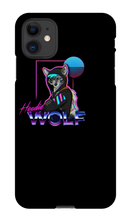 hoodiewolf_ttv iPhone Phone Cases