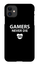 GND iPhone Phone Cases