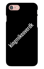 kingmikeoverdk iPhone Phone Cases