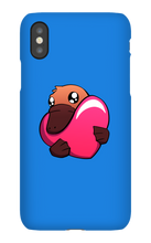 echothegamerguy iPhone Phone Cases