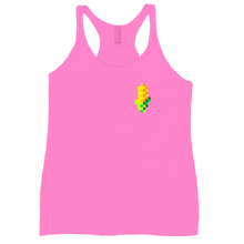 Elote Logo tanktop-women-racerback
