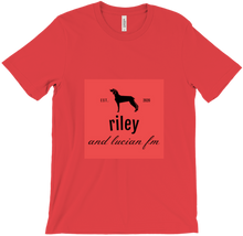 rileyandlucianfm T-Shirts