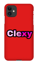 clexyfishyrr iPhone Phone Cases