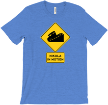 Nikola in Motion T-Shirts