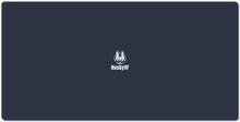 huskyvf XXL Gaming Mousepad