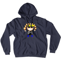 Bob_Snerds THETA Tfuel Hoodies (No-Zip/Pullover)