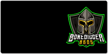 bonedigger8605 XXL Gaming Mousepad