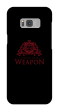 Weapon Samsung Phone Cases