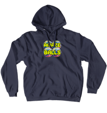 Amazeballs Hoodies (No-Zip/Pullover)