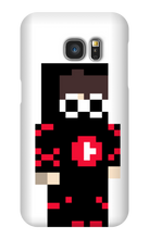 Quazar Samsung Phone Cases